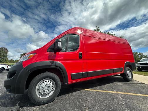 2025 RAM ProMaster 2500 Tradesman