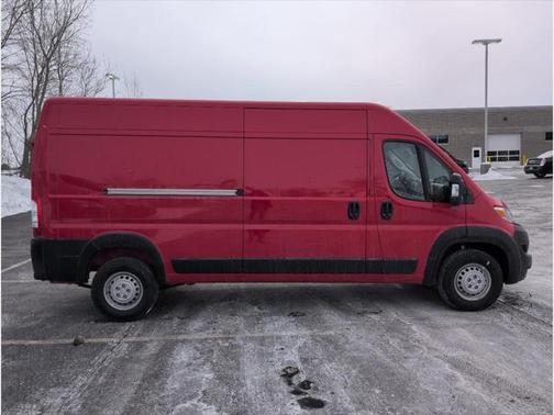 2025 RAM ProMaster 2500 Tradesman