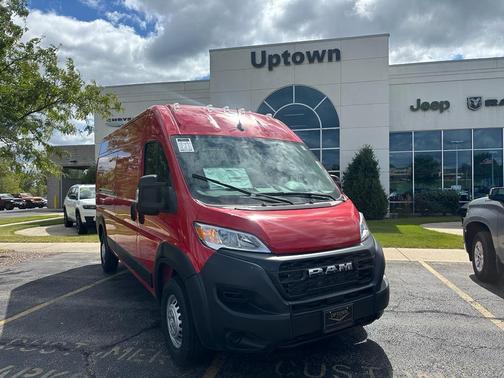 2025 RAM ProMaster 2500 Tradesman
