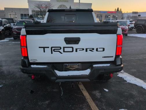 2024 Toyota Tacoma Hybrid TRD Pro