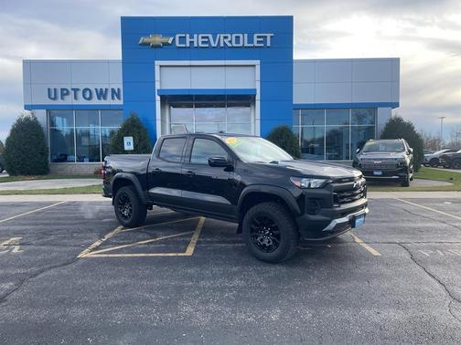 2024 Chevrolet Colorado Trail Boss