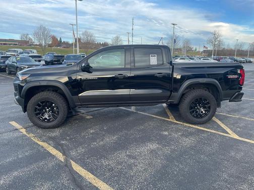 2024 Chevrolet Colorado Trail Boss