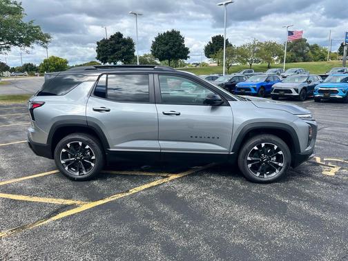 2026 Chevrolet Equinox AWD RS