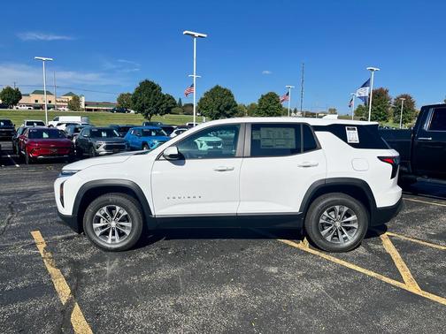 2026 Chevrolet Equinox 1LT