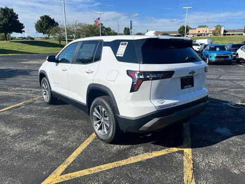 2026 Chevrolet Equinox 1LT