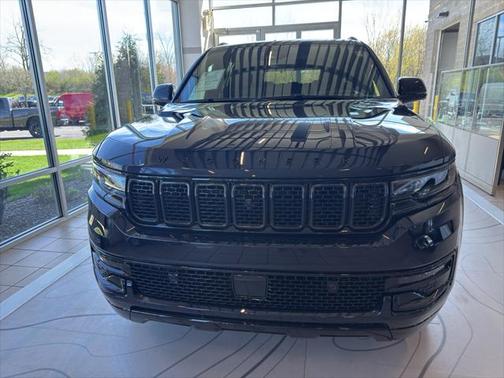 2025 Jeep Wagoneer Series II 4x4