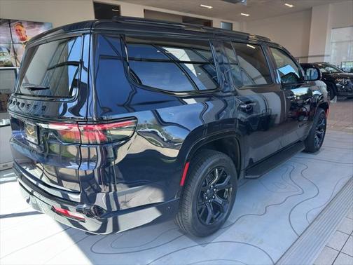 2025 Jeep Wagoneer Series II 4x4