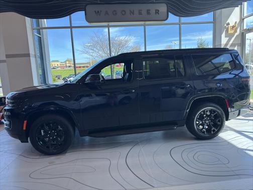 2025 Jeep Wagoneer Series II 4x4