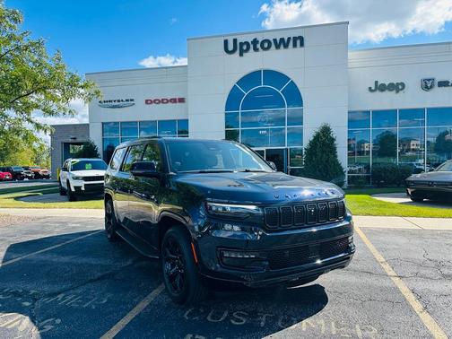 2025 Jeep Wagoneer Series II 4x4
