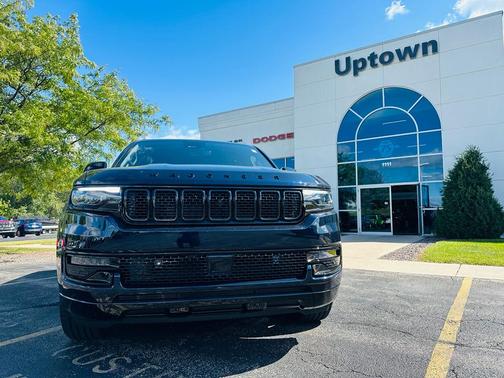 2025 Jeep Wagoneer Series II 4x4