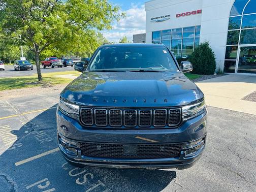 2025 Jeep Wagoneer Series II 4x4
