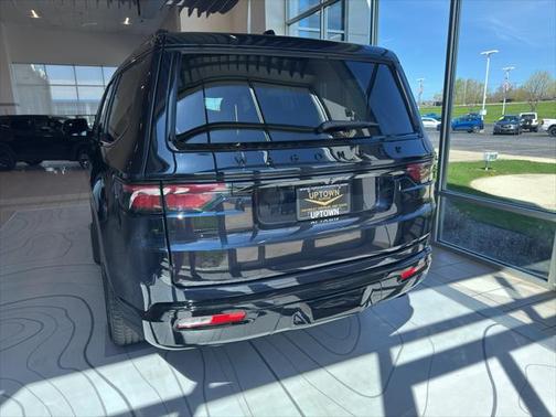 2025 Jeep Wagoneer Series II 4x4