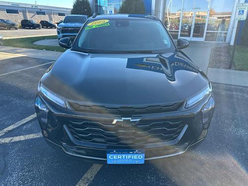 2025 Chevrolet Trax FWD ACTIV