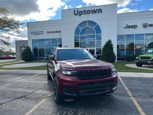 2025 Jeep Grand Cherokee L Altitude