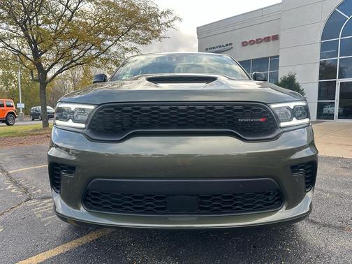 2026 Dodge Durango GT Plus
