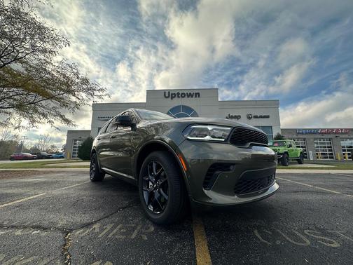 2026 Dodge Durango GT Plus