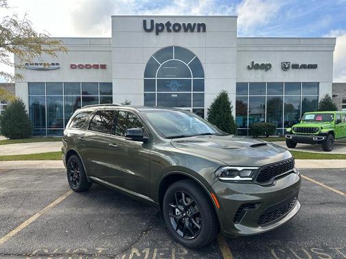 2026 Dodge Durango GT Plus