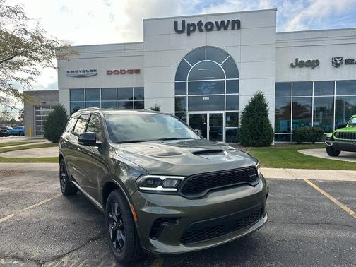 2026 Dodge Durango GT Plus