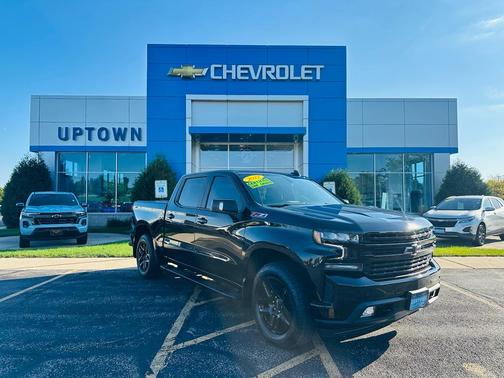 2022 Chevrolet Silverado 1500 RST