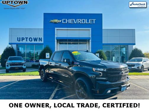 2022 Chevrolet Silverado 1500 RST