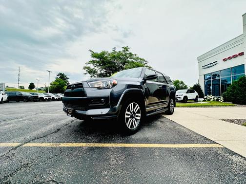 2023 Toyota 4Runner Limited