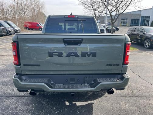 Canyon Lake 2026 RAM 1500 Big Horn/Lone Star