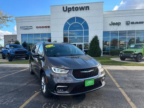 2021 Chrysler Pacifica Touring L