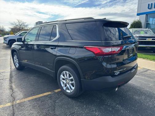 2019 Chevrolet Traverse LT Leather