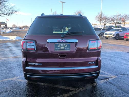 2016 GMC Acadia SLT-1