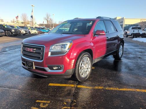 2016 GMC Acadia SLT-1