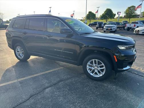 2022 Jeep Grand Cherokee L Laredo