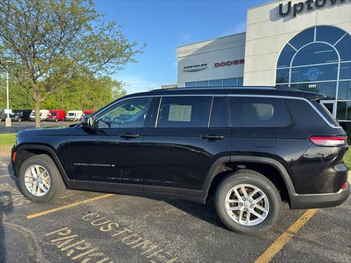 2022 Jeep Grand Cherokee L Laredo