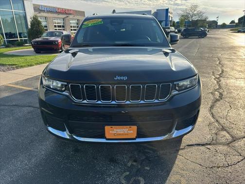 2022 Jeep Grand Cherokee L Laredo