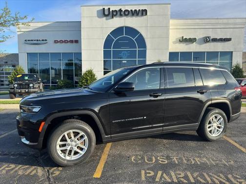 2022 Jeep Grand Cherokee L Laredo