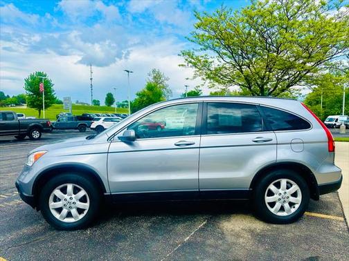 2008 Honda CR-V EX-L
