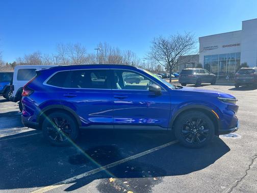 2023 Honda CR-V Hybrid Sport Touring AWD