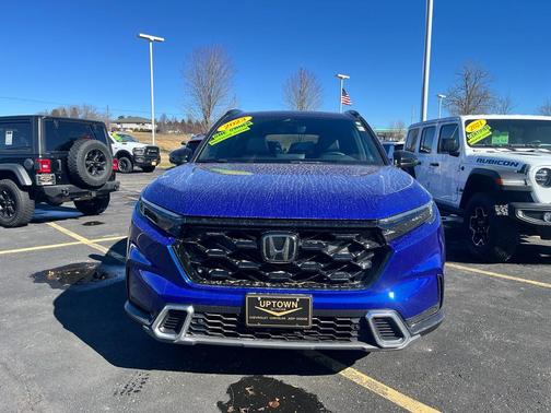 2023 Honda CR-V Hybrid Sport Touring AWD