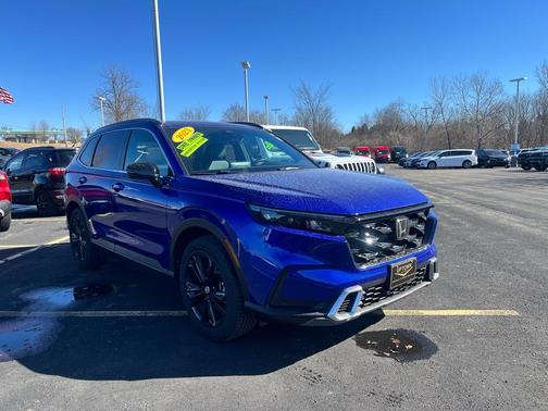 2023 Honda CR-V Hybrid Sport Touring AWD