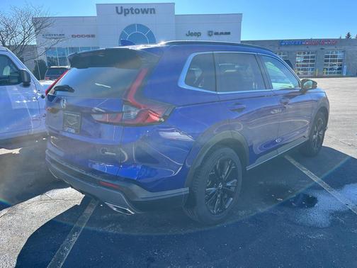 2023 Honda CR-V Hybrid Sport Touring AWD