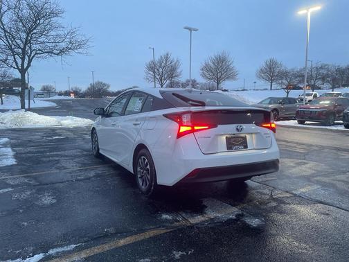 2020 Toyota Prius Limited