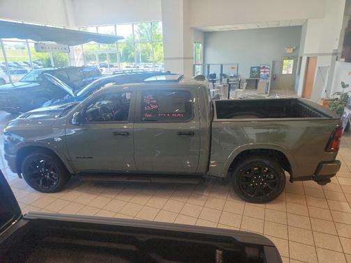 Canyon Lake 2026 RAM 1500 Laramie