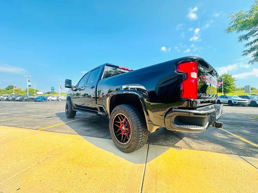 2021 Chevrolet Silverado 2500 High Country