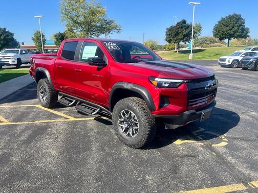 2026 Chevrolet Colorado ZR2