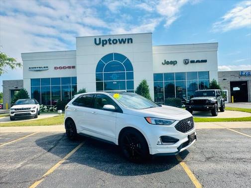 2019 Ford Edge ST
