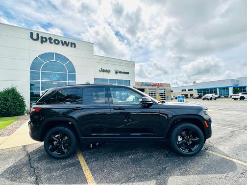 2025 Jeep Grand Cherokee Limited X