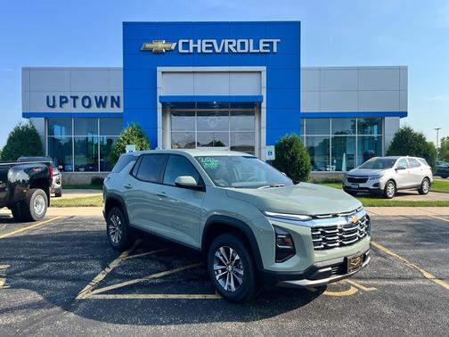 2026 Chevrolet Equinox 1LT