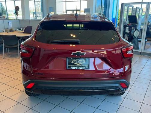 2025 Chevrolet Trax FWD 2RS