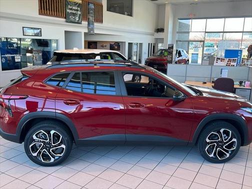 2025 Chevrolet Trax FWD 2RS