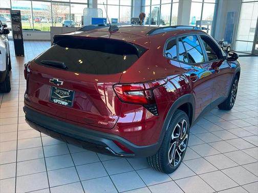 2025 Chevrolet Trax FWD 2RS