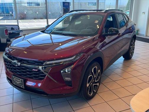 2025 Chevrolet Trax FWD 2RS